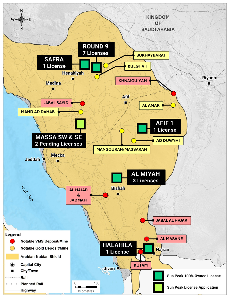 Junior Mining Network