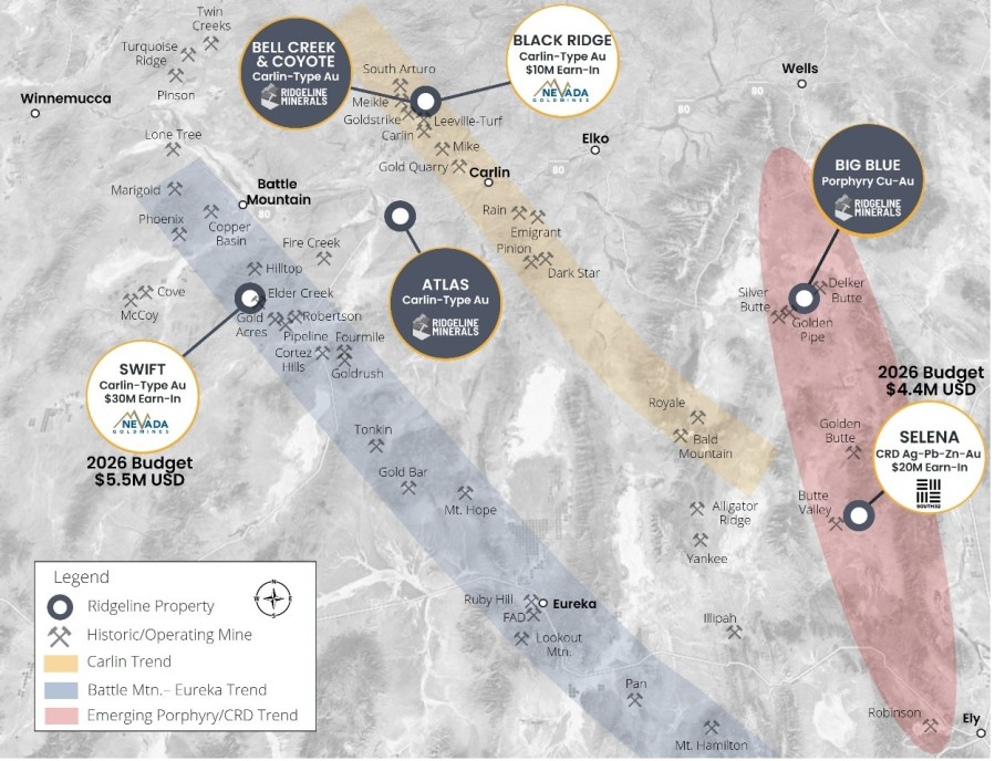 Junior Mining Network