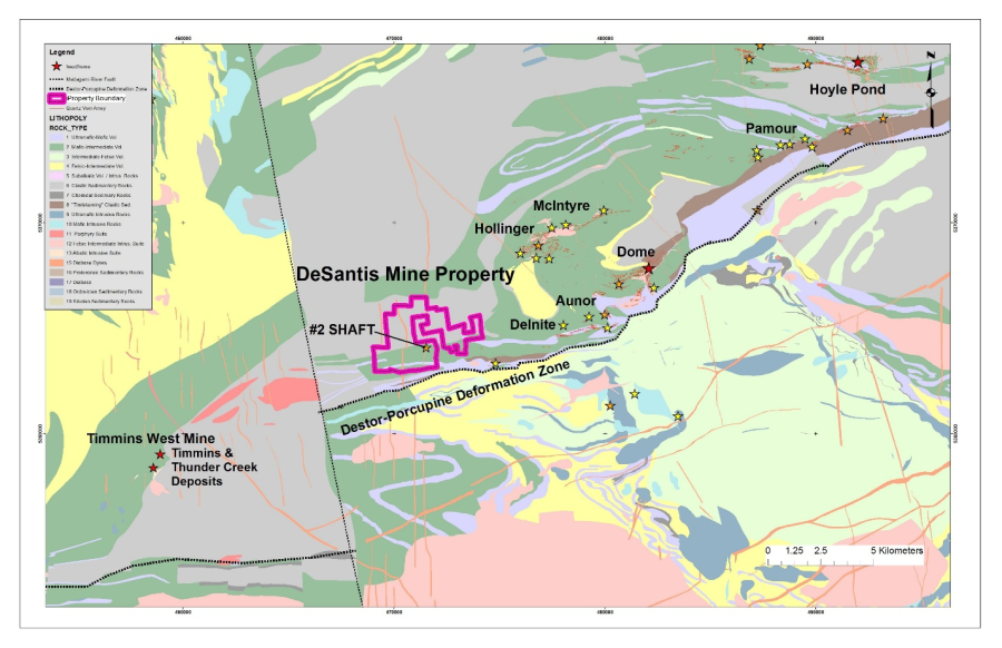 Junior Mining Network