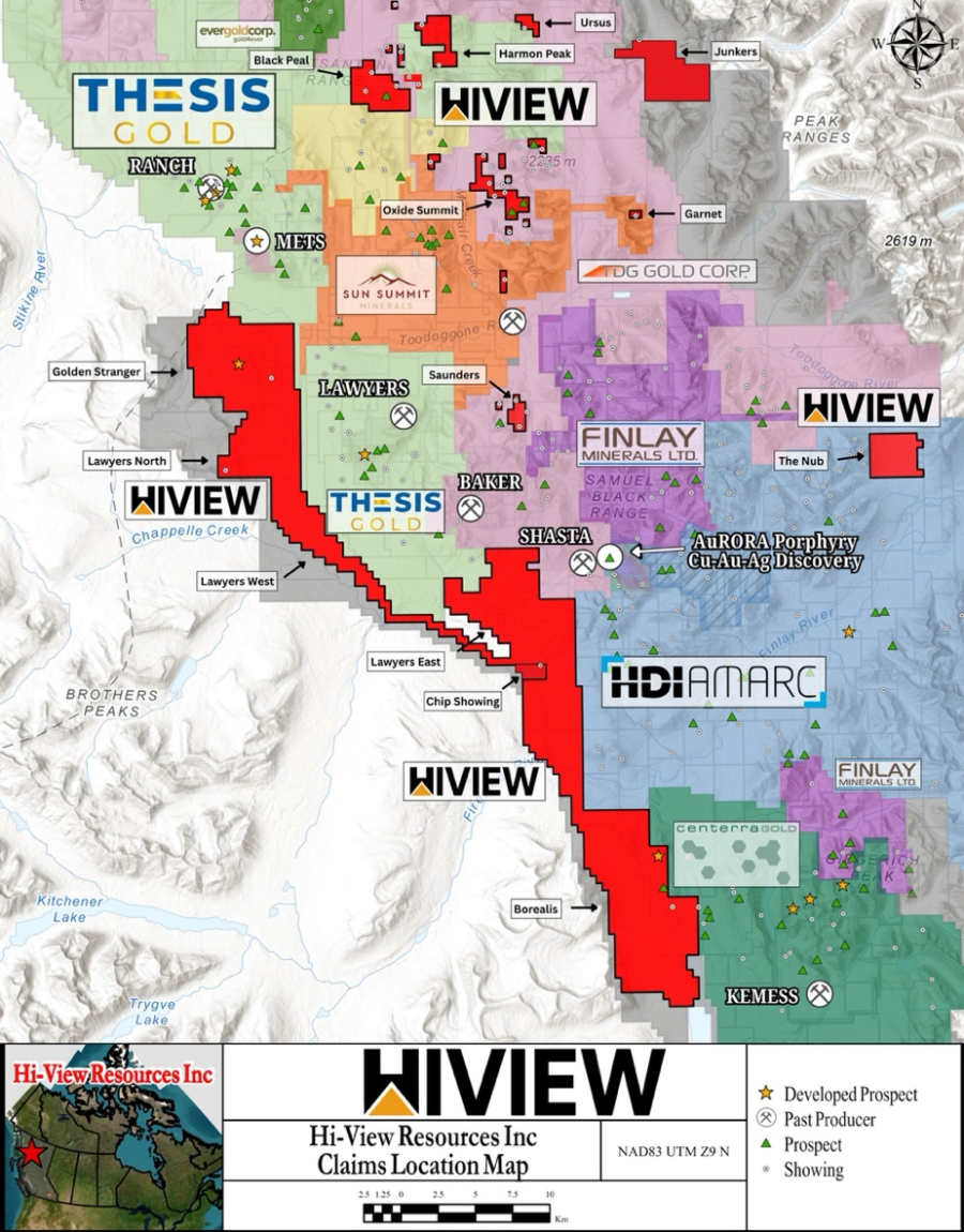 Junior Mining Network