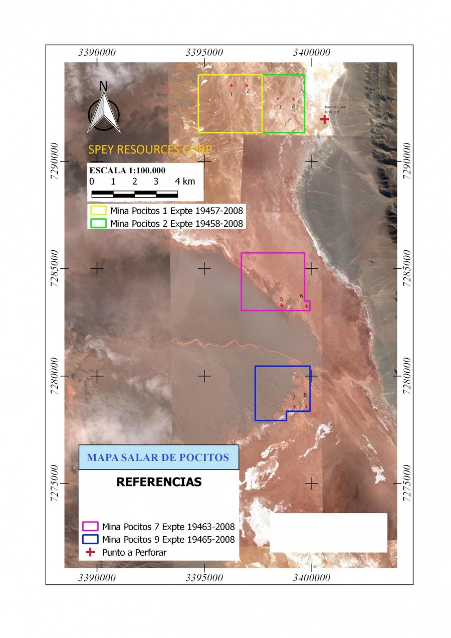 Junior Mining Network