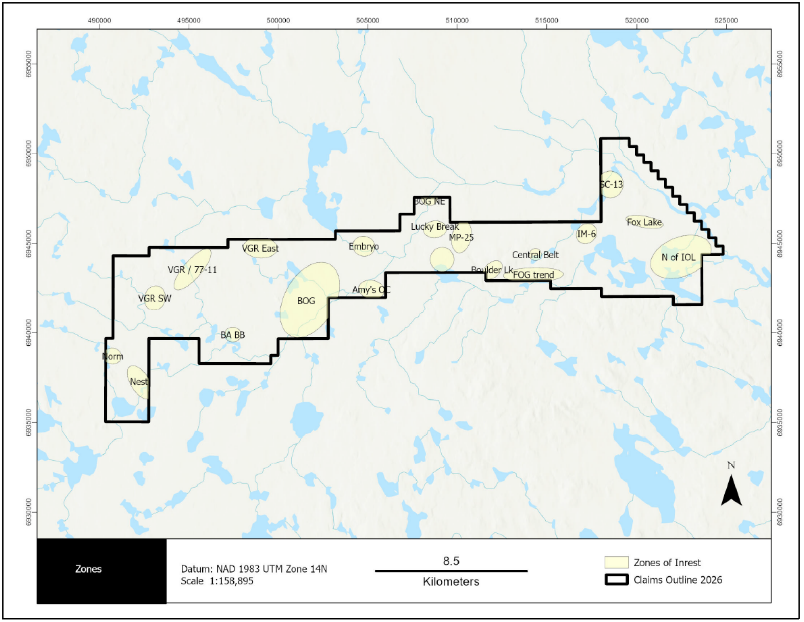 Junior Mining Network