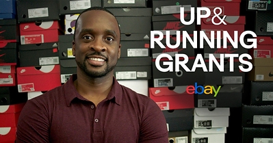 eBay announces it is extending its highly successful Up & Running grants program into another year, to help small businesses thrive online and secure their future.