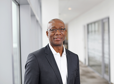 Ellis Jones, Goodyear Vice President and Chief Sustainability Officer
