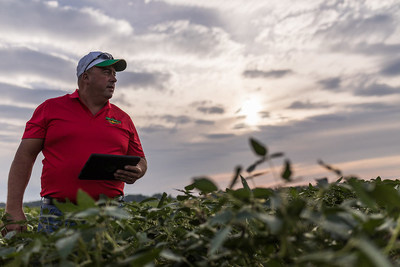 Photograph by United Soybean Board