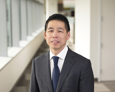 Nathaniel Madarang, President, Asia Pacific