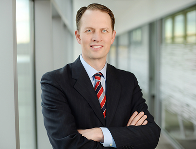 Ryan Patterson, Senior Vice President, Business Integration