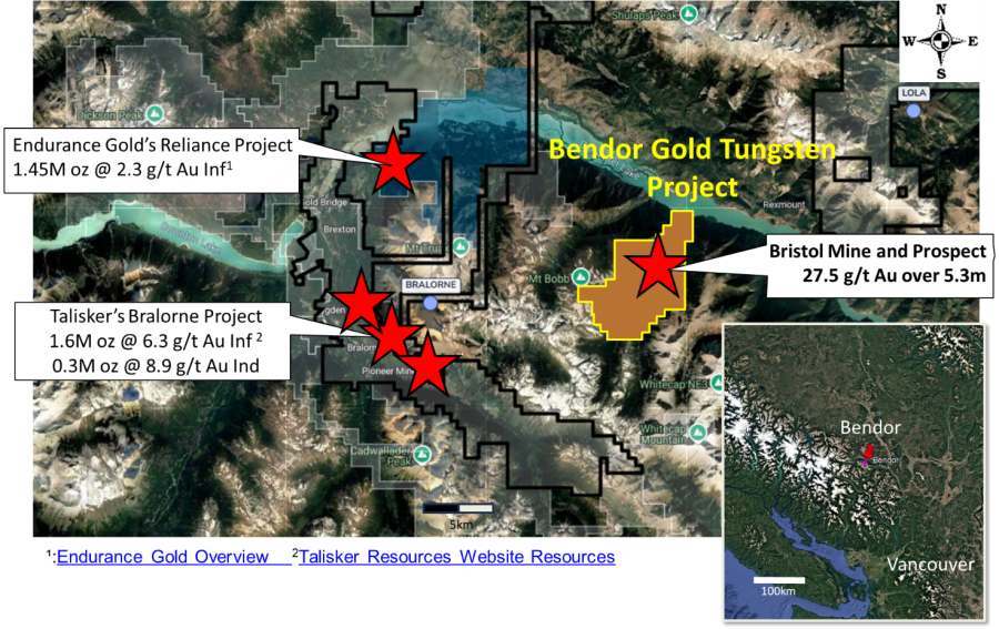Junior Mining Network