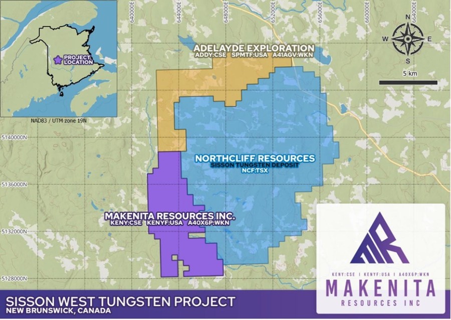 Junior Mining Network