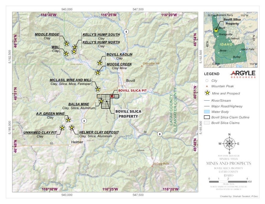 Junior Mining Network