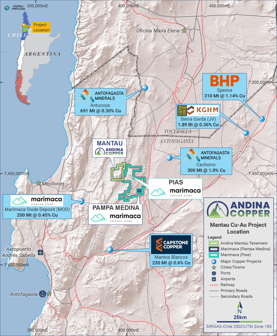 Junior Mining Network