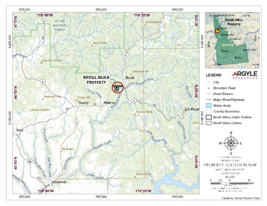 Junior Mining Network