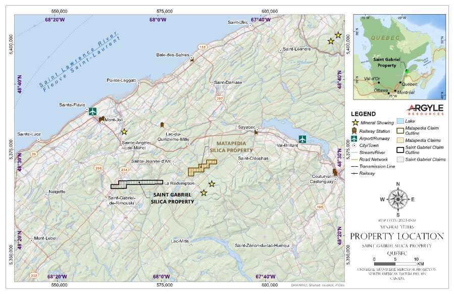 Junior Mining Network