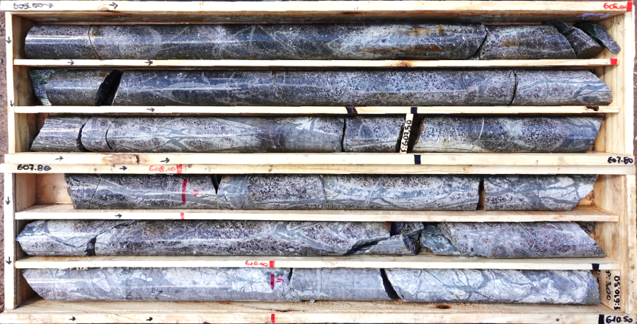 Junior Mining Network