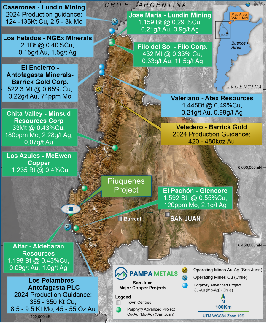 Junior Mining Network
