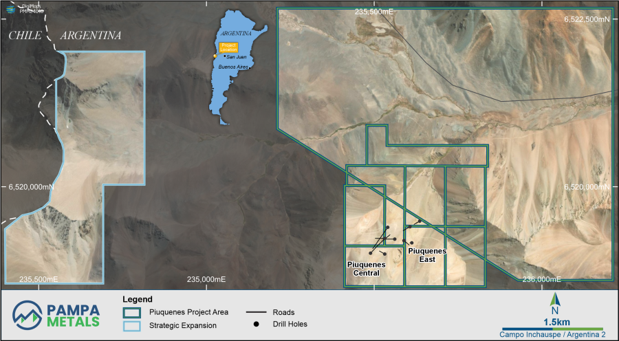 Junior Mining Network