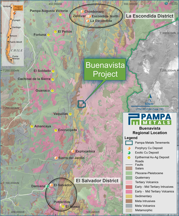 Junior Mining Network