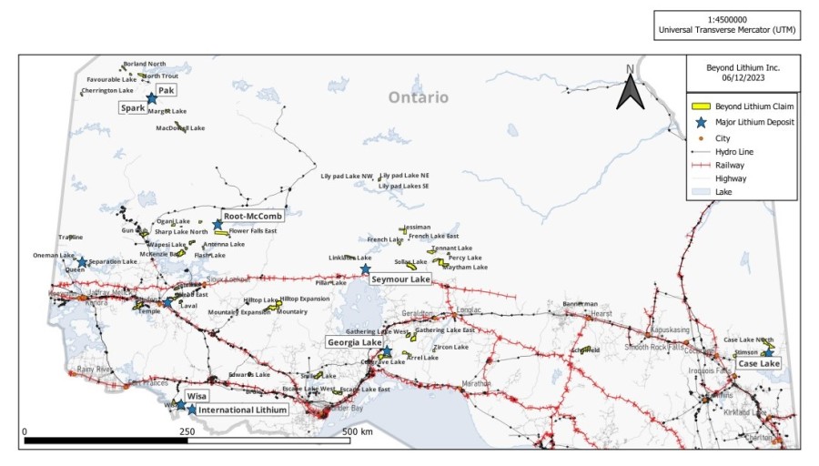 Junior Mining Network