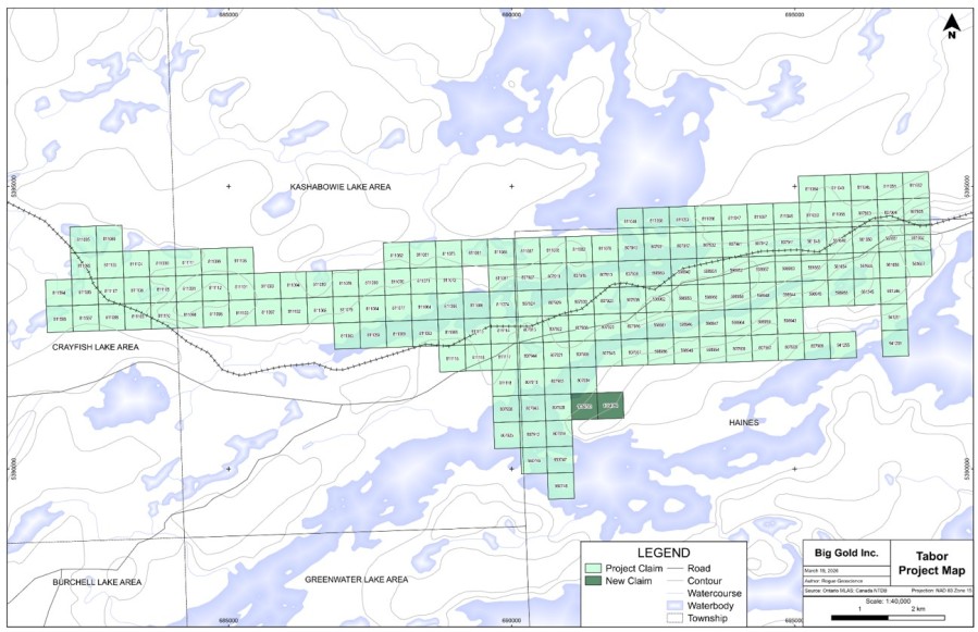 Junior Mining Network