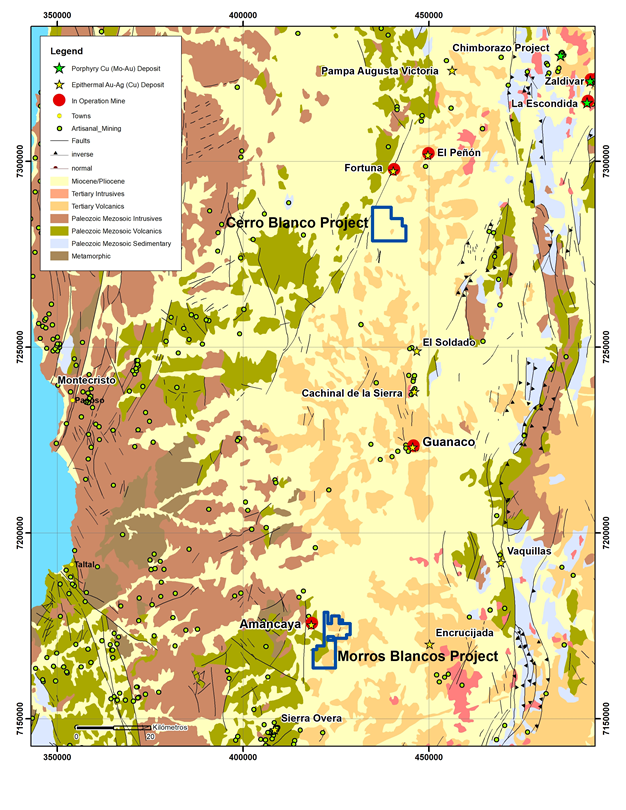 Junior Mining Network