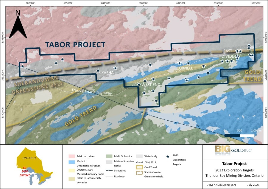 Junior Mining Network