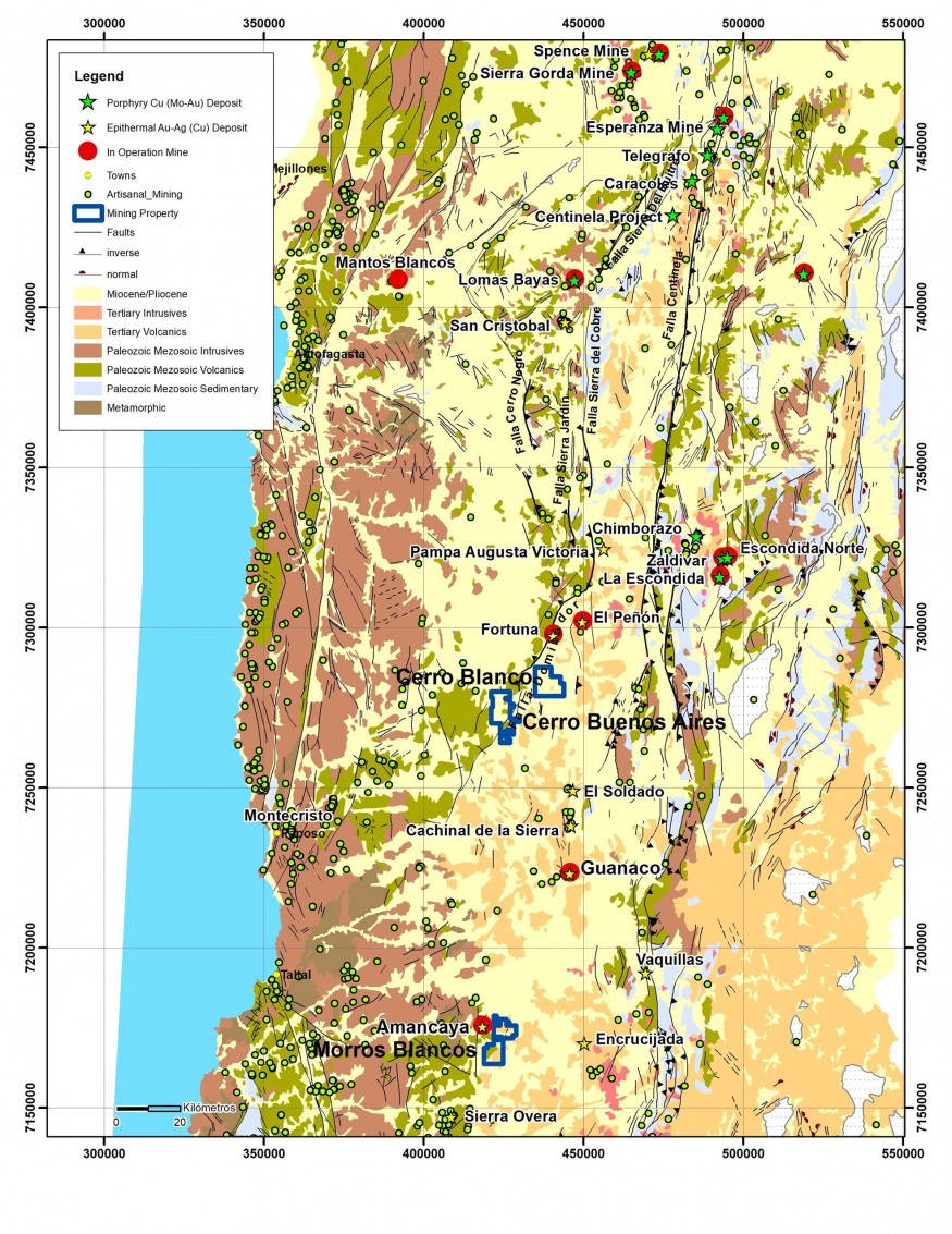 Junior Mining Network