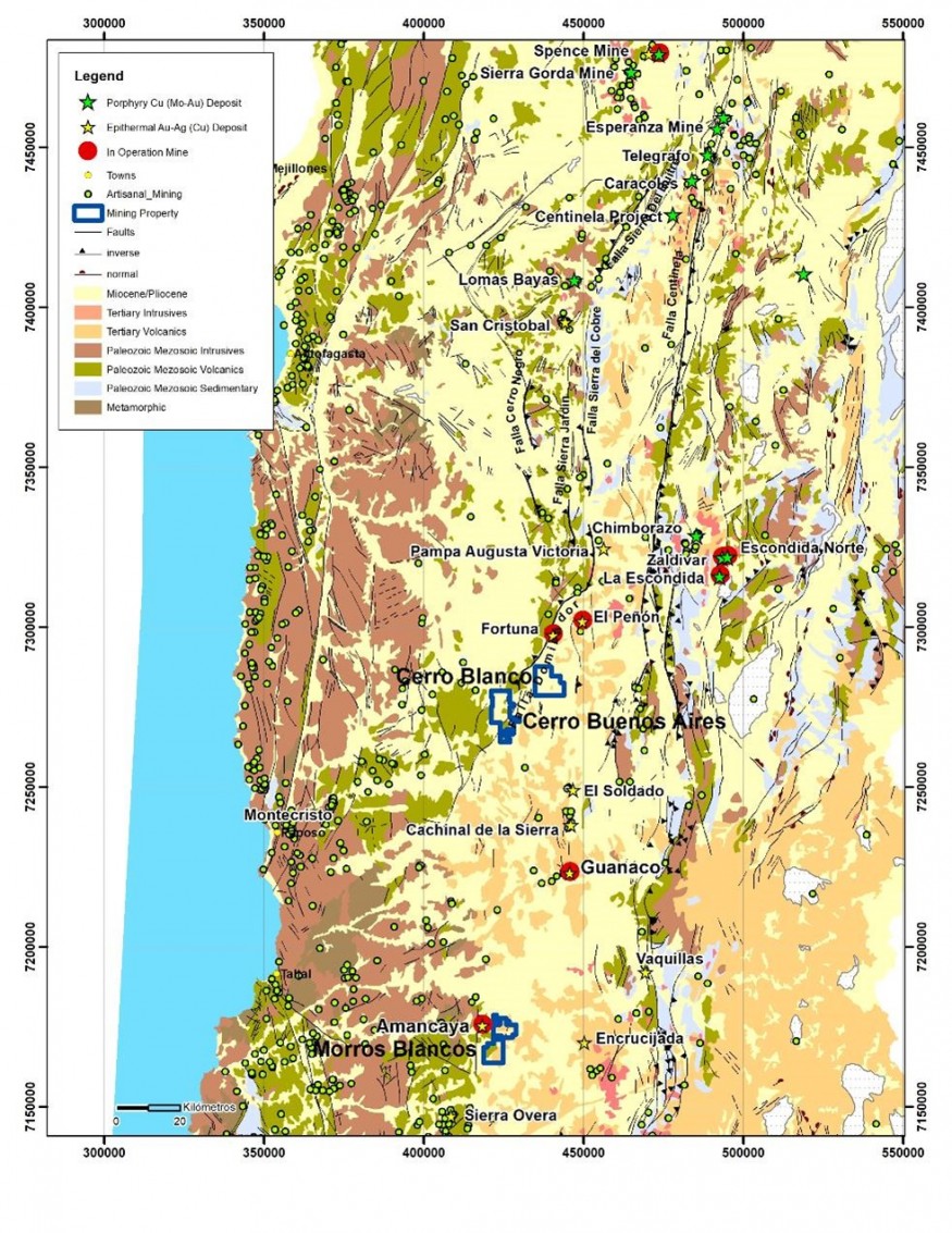 Junior Mining Network
