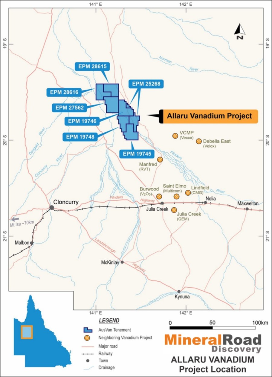 Junior Mining Network