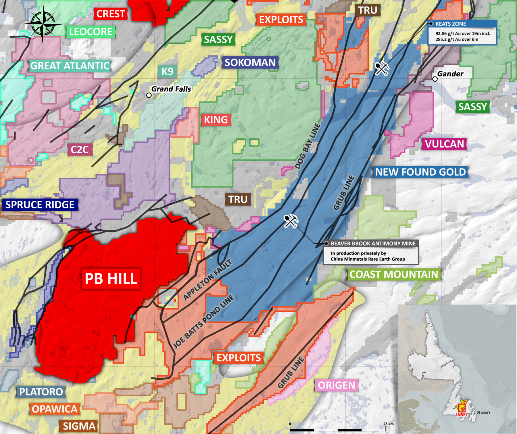 Junior Mining Network
