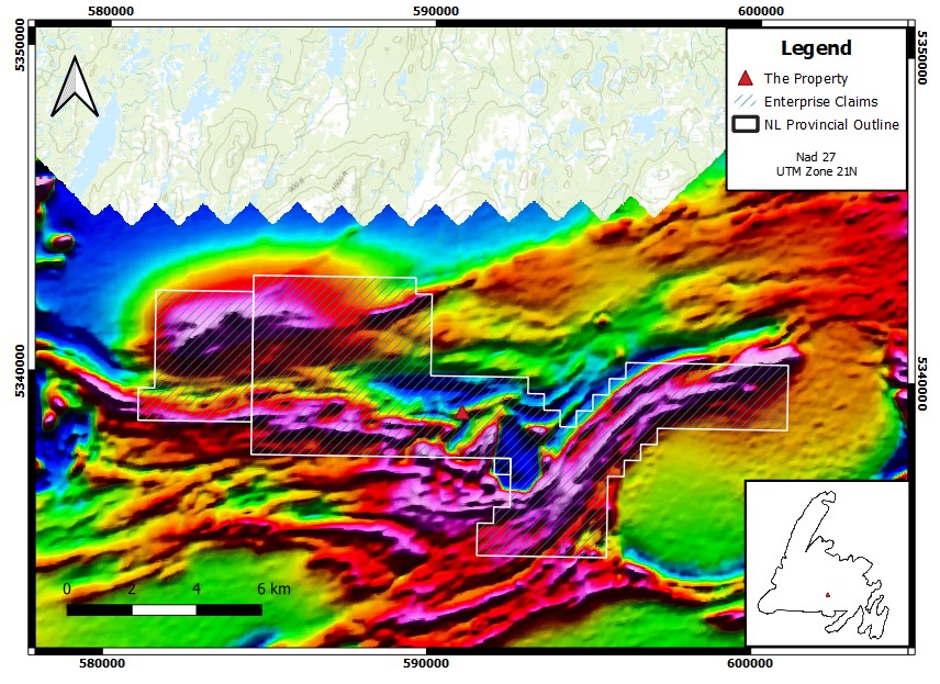 Junior Mining Network