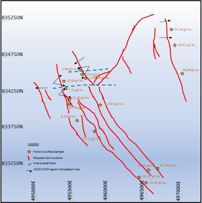 Junior Mining Network