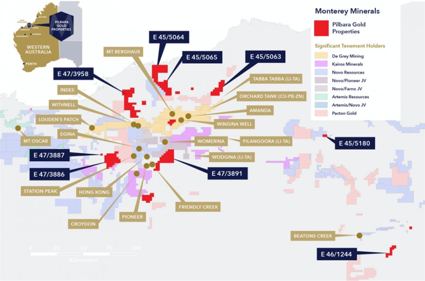 Junior Mining Network