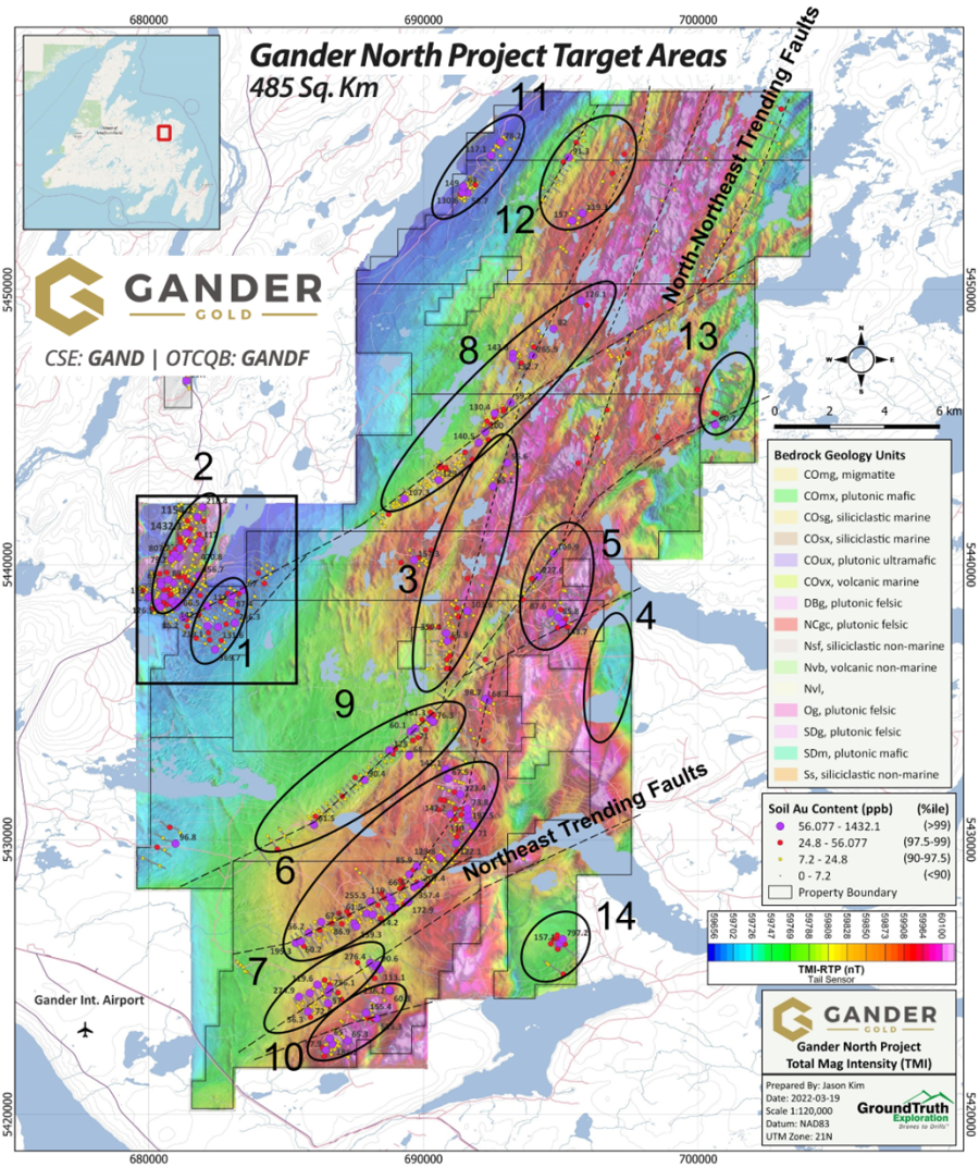 Junior Mining Network