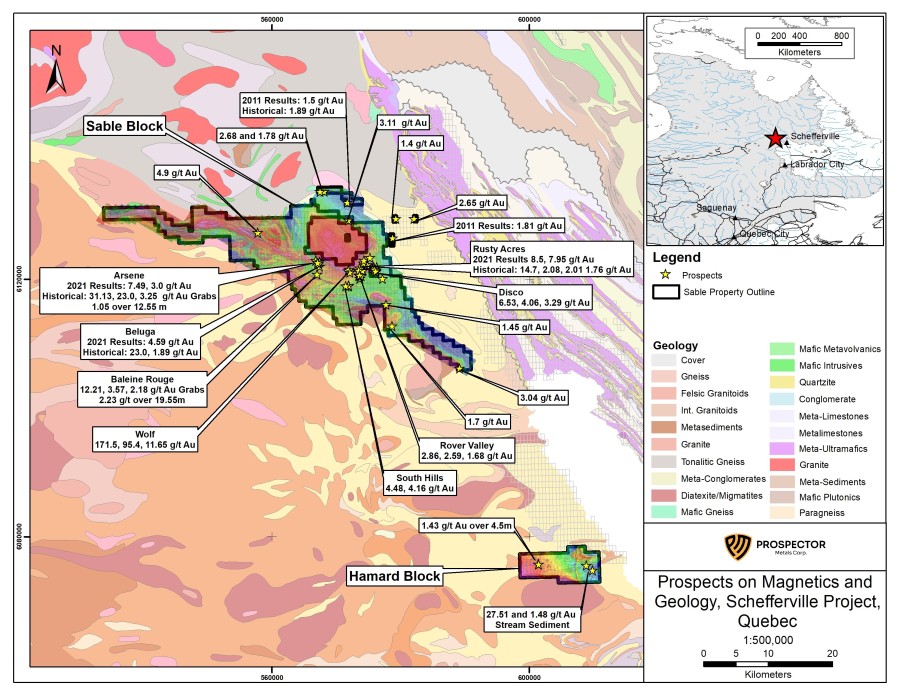 Junior Mining Network