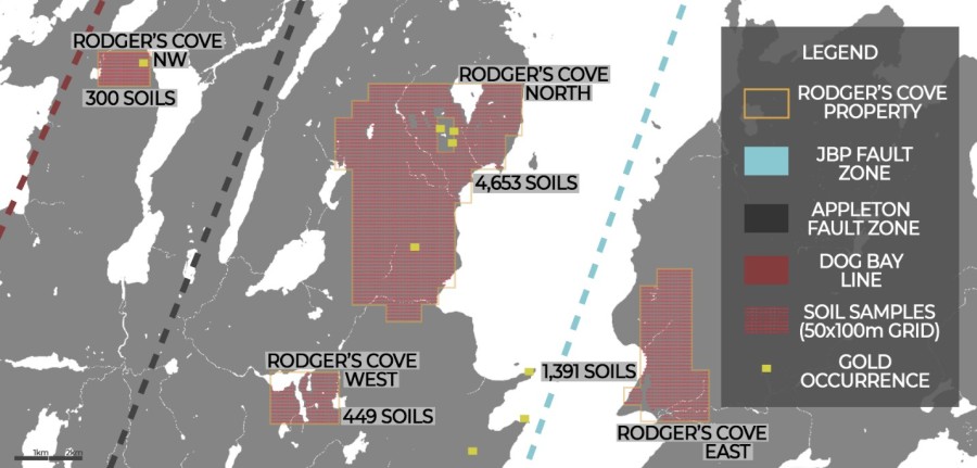 Junior Mining Network