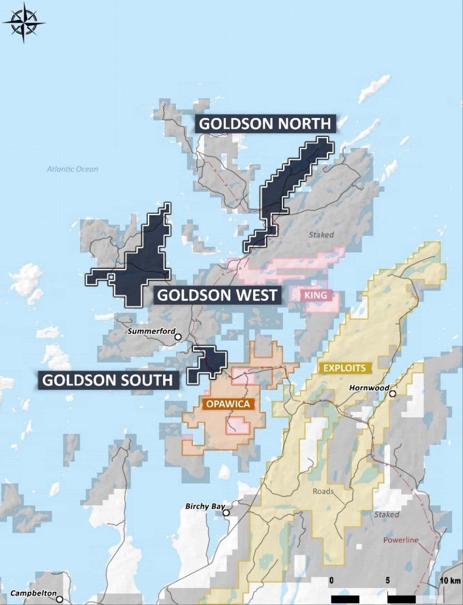 Junior Mining Network