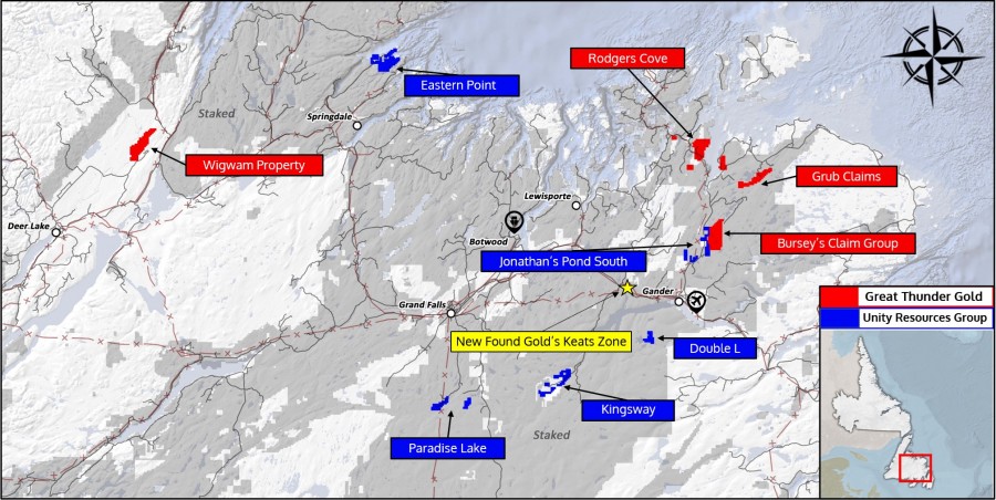 Junior Mining Network