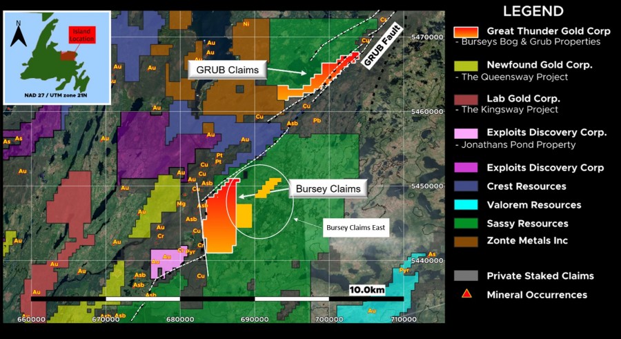 Junior Mining Network