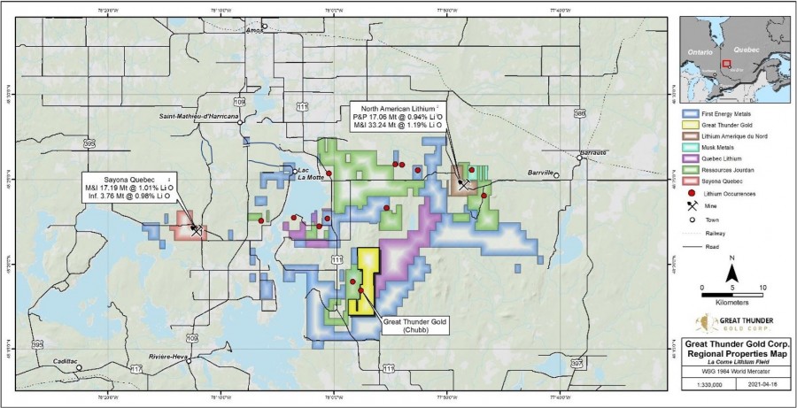Junior Mining Network