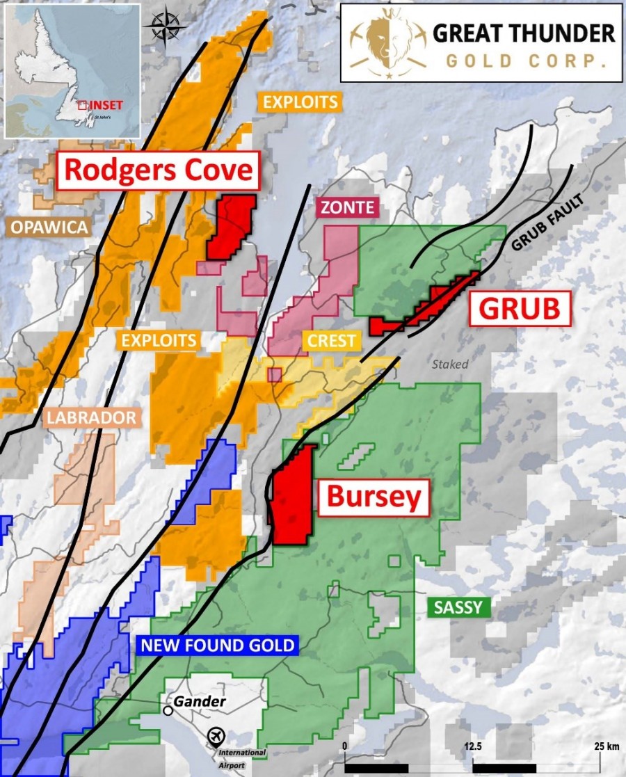 Junior Mining Network