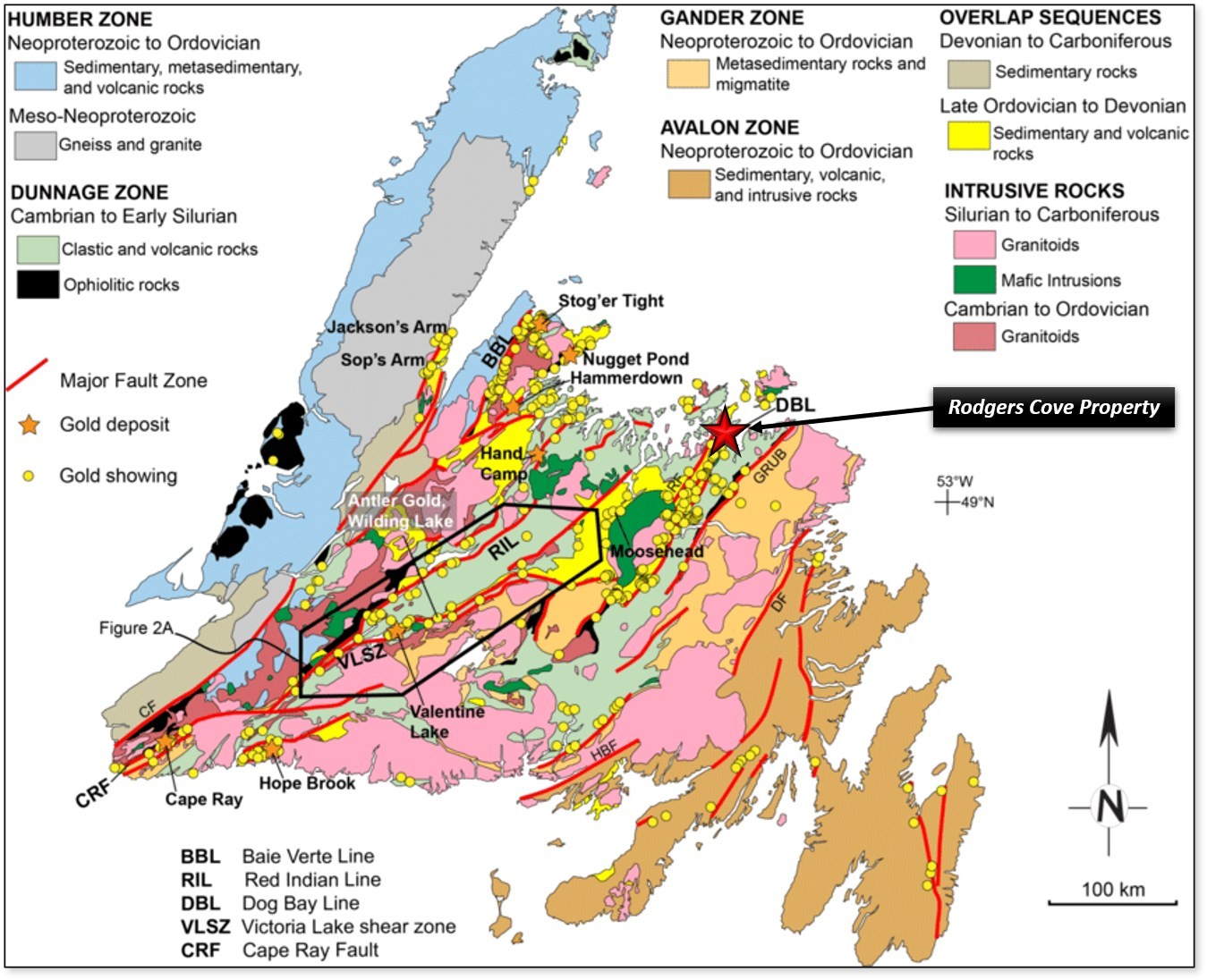 Junior Mining Network