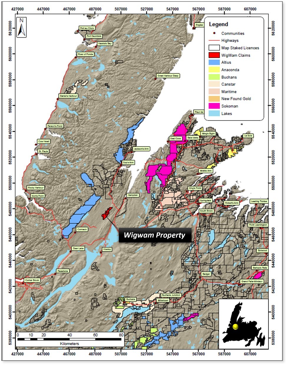 Junior Mining Network