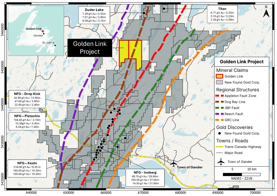 Junior Mining Network