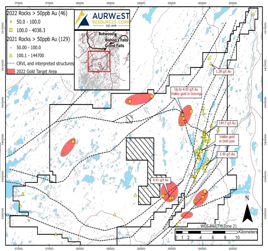 Junior Mining Network
