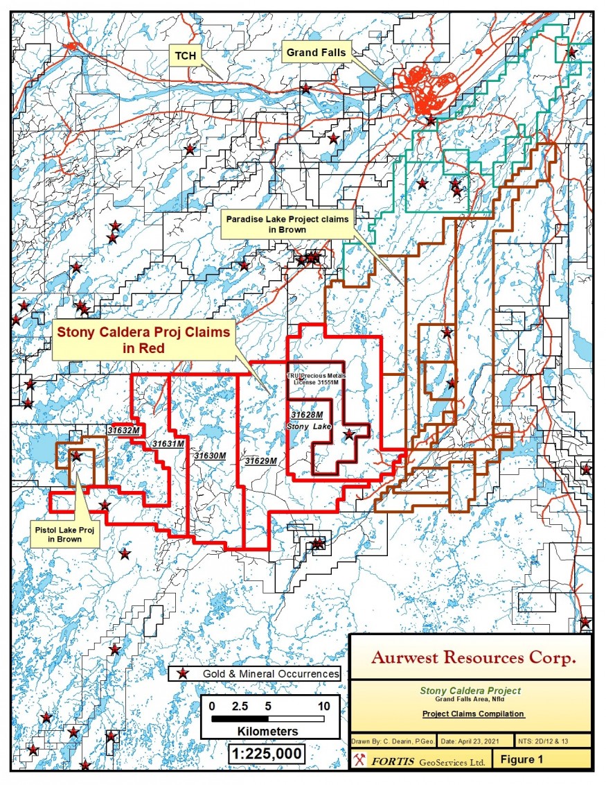 Junior Mining Network