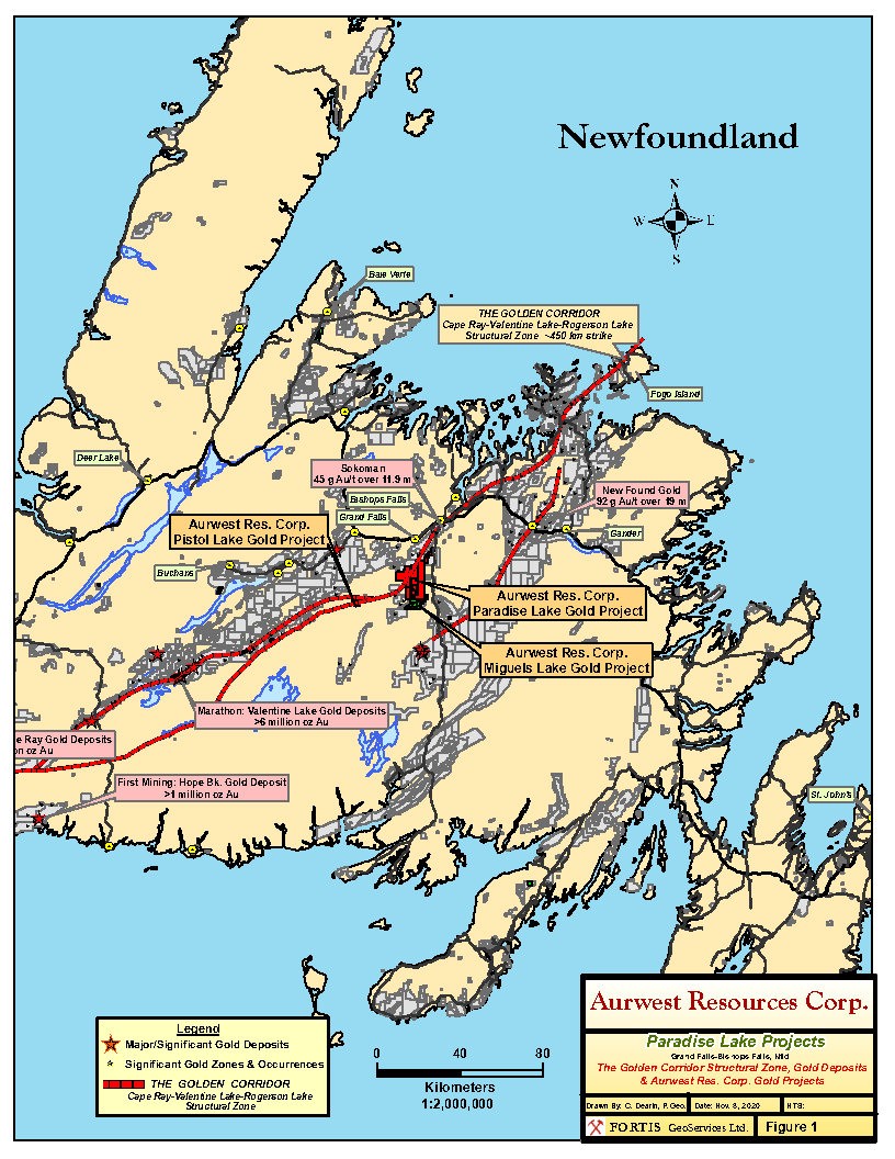 Junior Mining Network