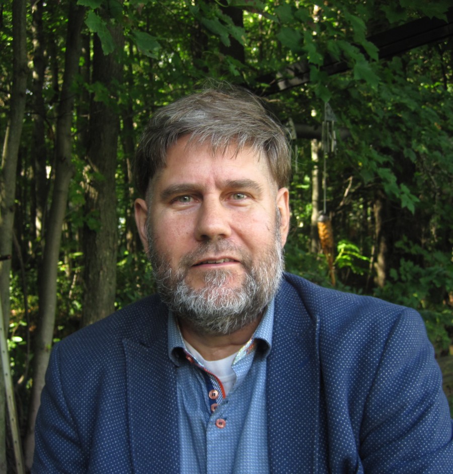 Éric Lemieux, Strategic Advisor of Hawkmoon Resources Corp. (Photo: Business Wire)