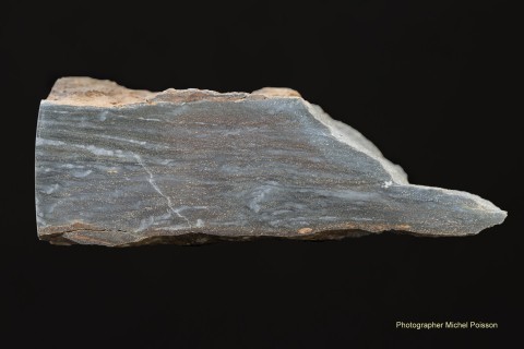 Toussaint Gold Mineralization from the Wilson Project. (Photo: Business Wire)