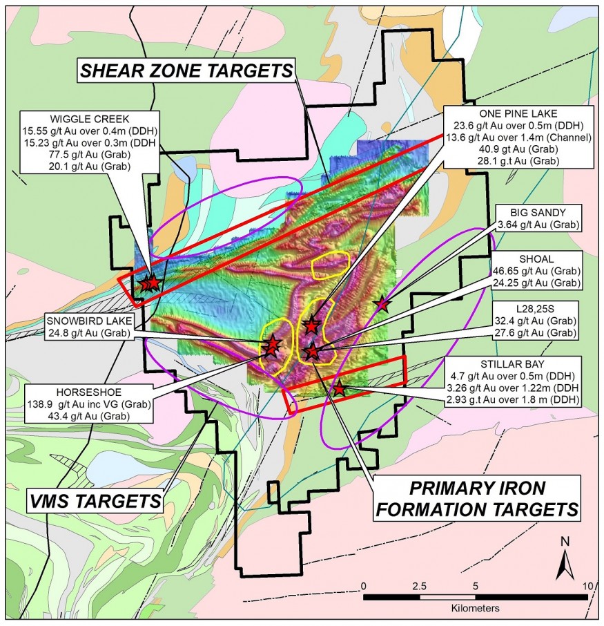 Junior Mining Network