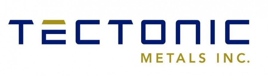 Tectonic Metals Inc. Logo (CNW Group/Tectonic Metals Inc.)